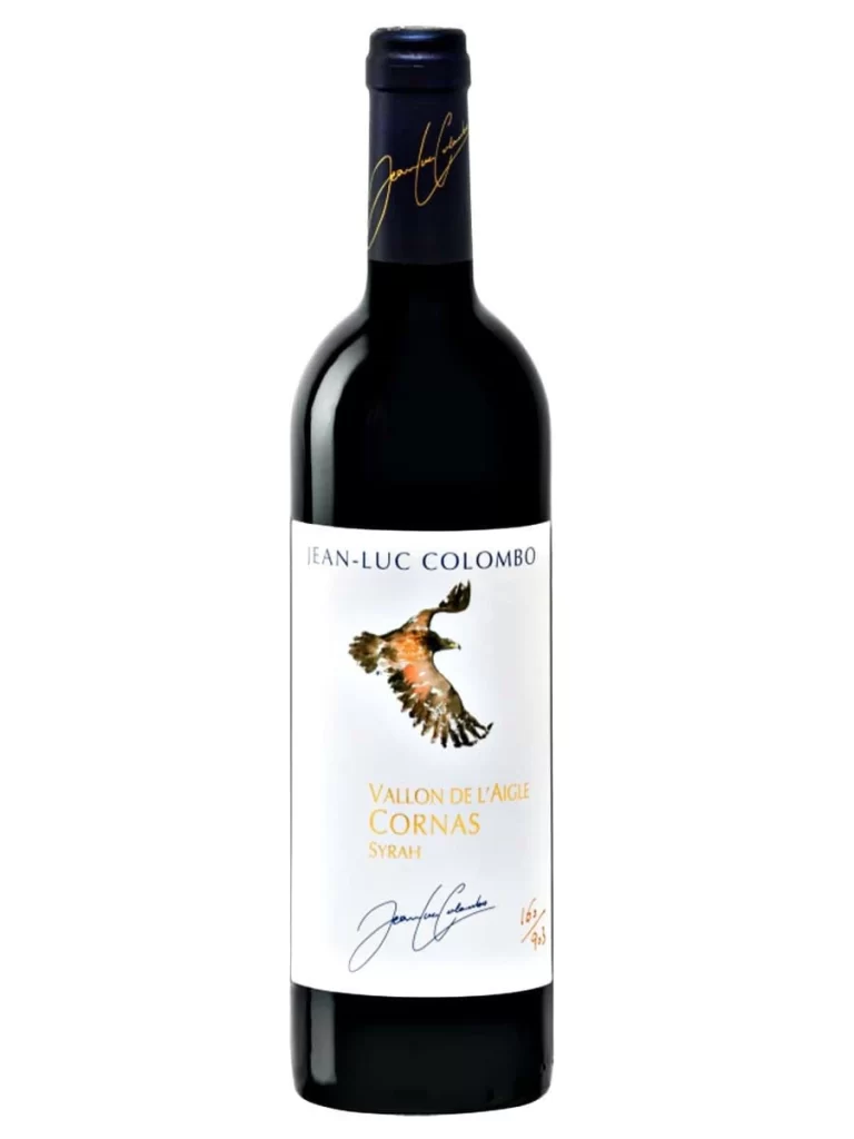 Jean luc Colombo Le Vallon de L’Aigle Cornas