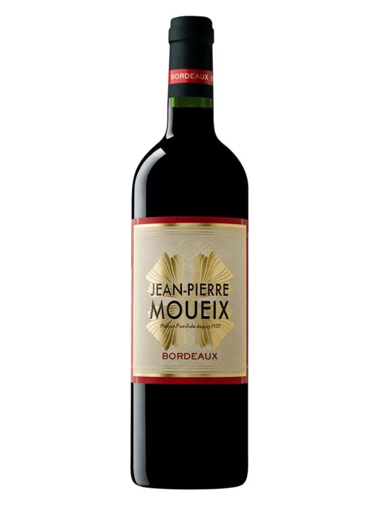 Jean Pierre Moueix Bordeaux Rouge