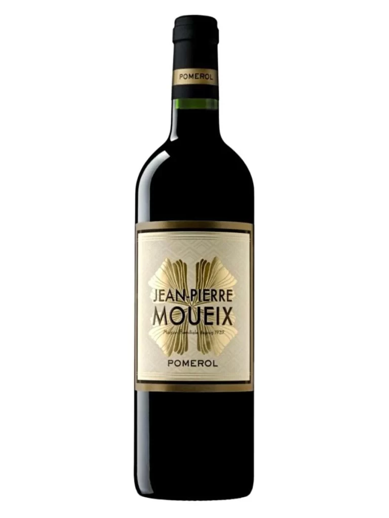 Jean Pierre Moueix Pomerol