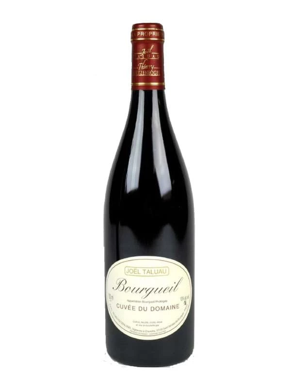 Rượu vang Joel Taluau Cuvee du Domaine Bourgueil