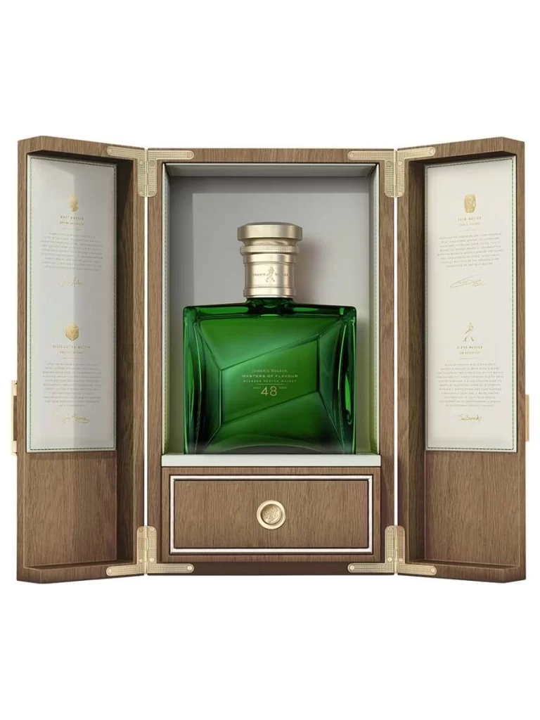 Johnnie Walker 48 năm