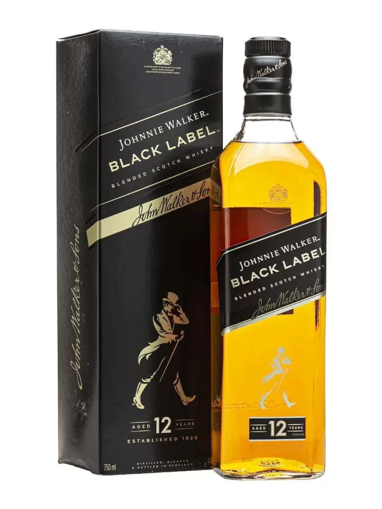 Johnnie Walker Black