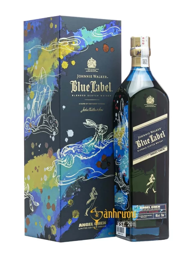 Johnnie Walker Blue – Rabbit 2023