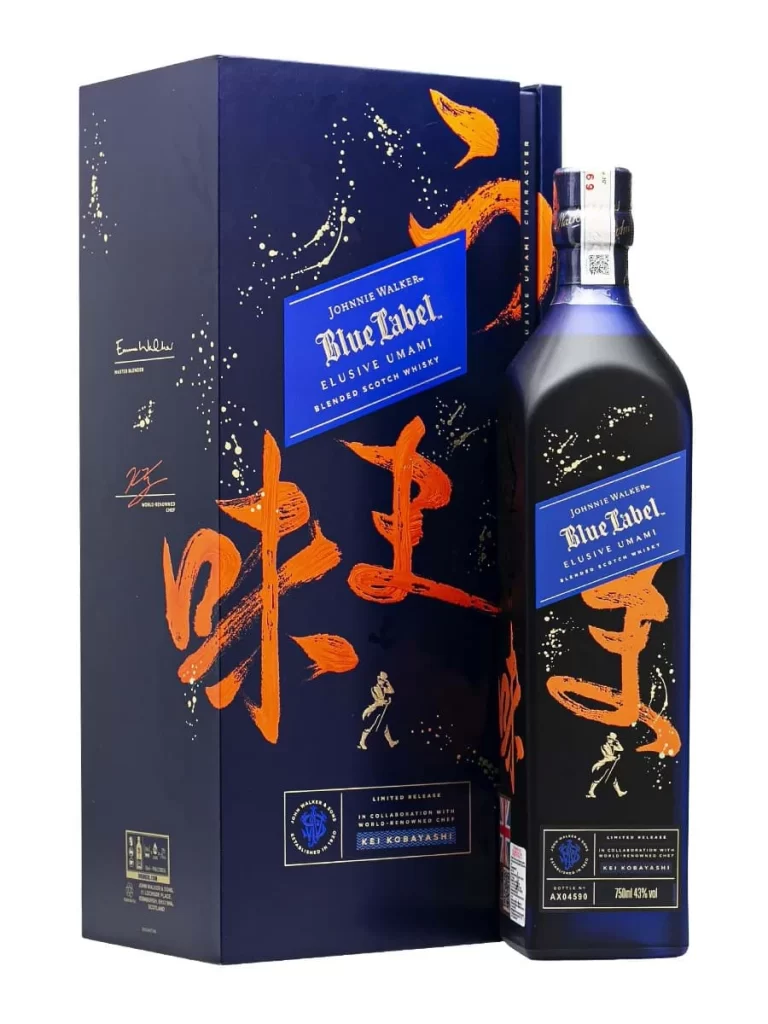 Johnnie Walker Blue Umami