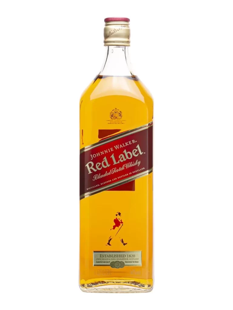 Johnnie Walker Red Label 1.125L