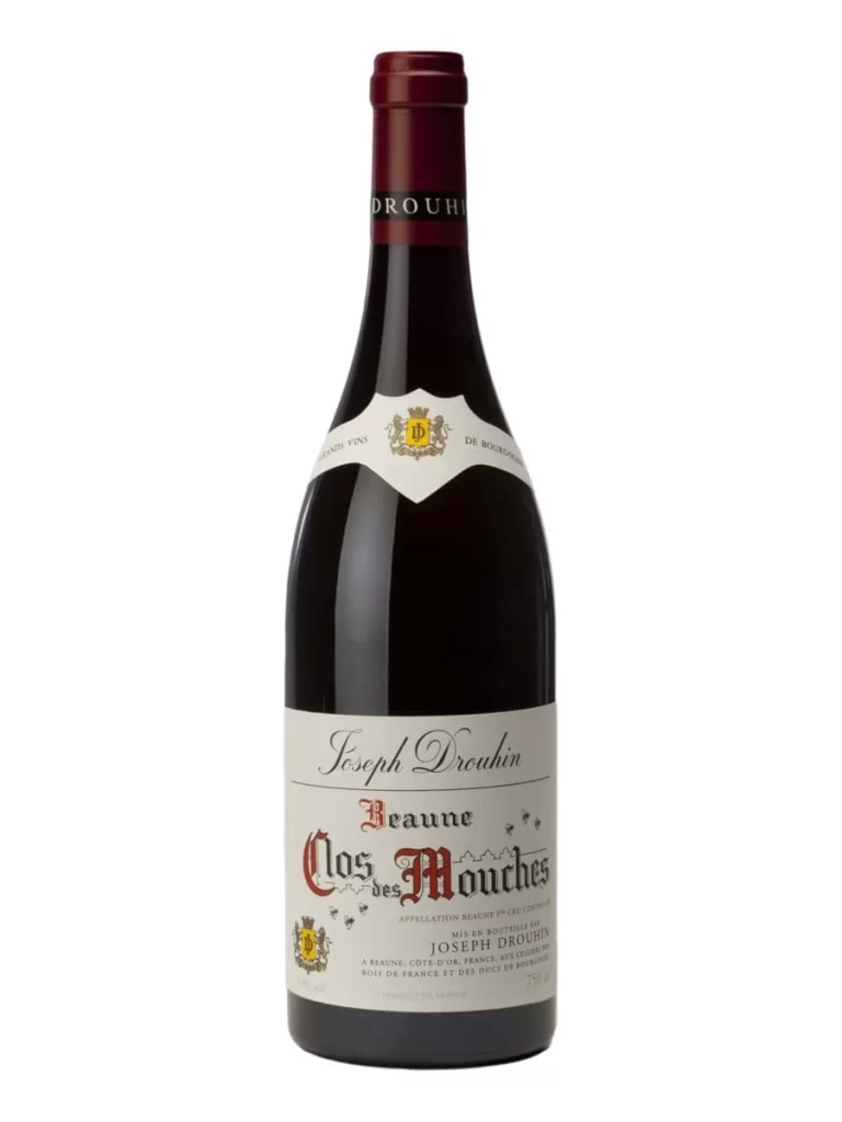 Rượu vang Joseph Drouhin Beaune Clos des Mouches