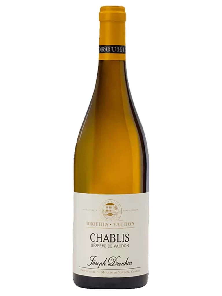 Rượu vang Joseph Drouhin Chablis Reserve de Vaudon