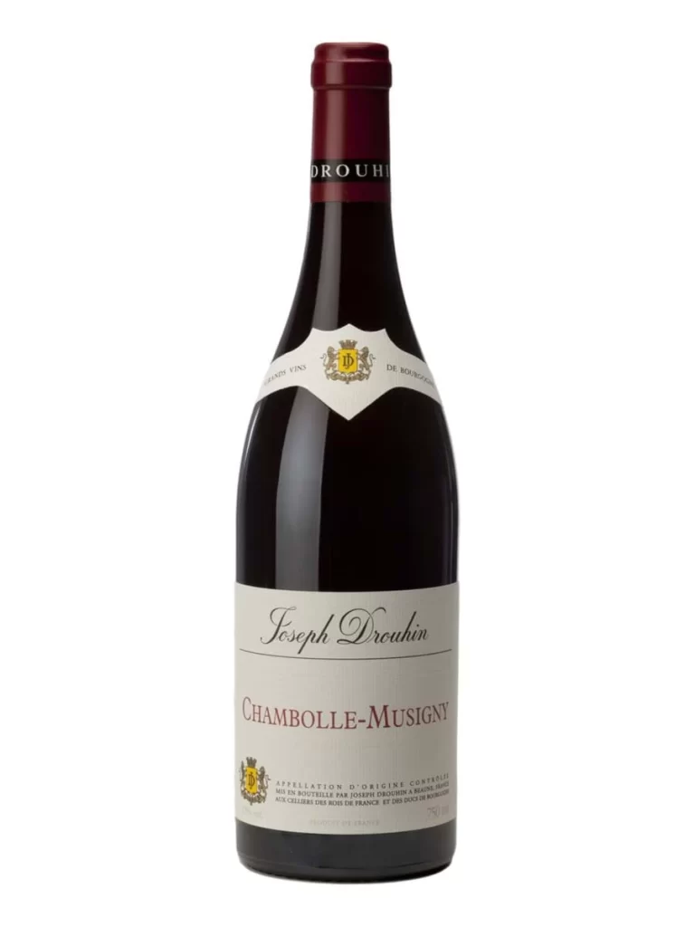 Rượu vang Joseph Drouhin Chambolle Musigny