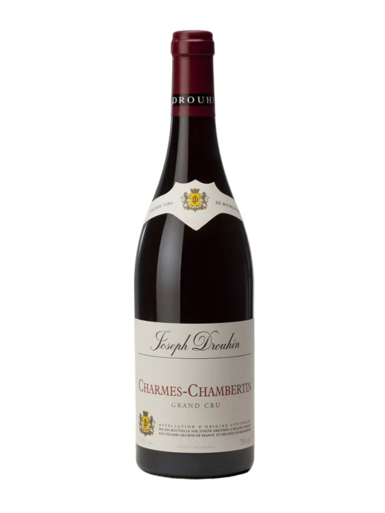 Rượu vang Joseph Drouhin Charmes Chambertin