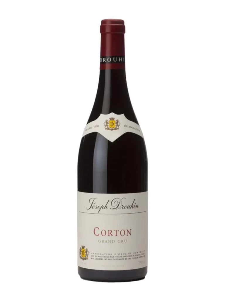 Rượu vang Joseph Drouhin Corton