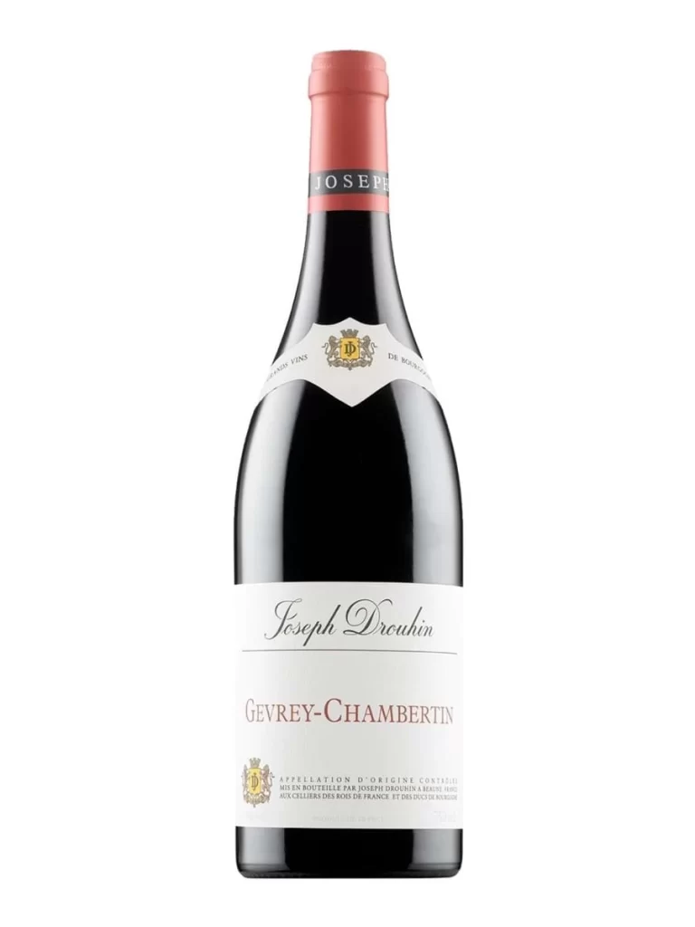 Rượu vang Joseph Drouhin Gevrey-Chambertin