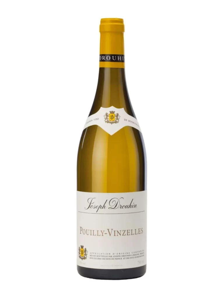 Rượu vang Joseph Drouhin Pouilly-Vinzelles