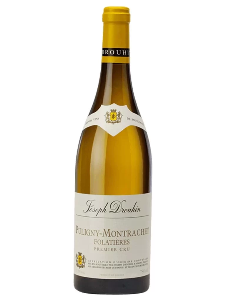 Joseph Drouhin Puligny-Montrachet Folatieres 1er Cru