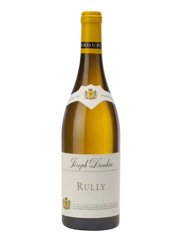 Rượu vang Joseph Drouhin Rully White