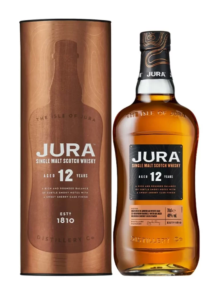 Jura 12 năm