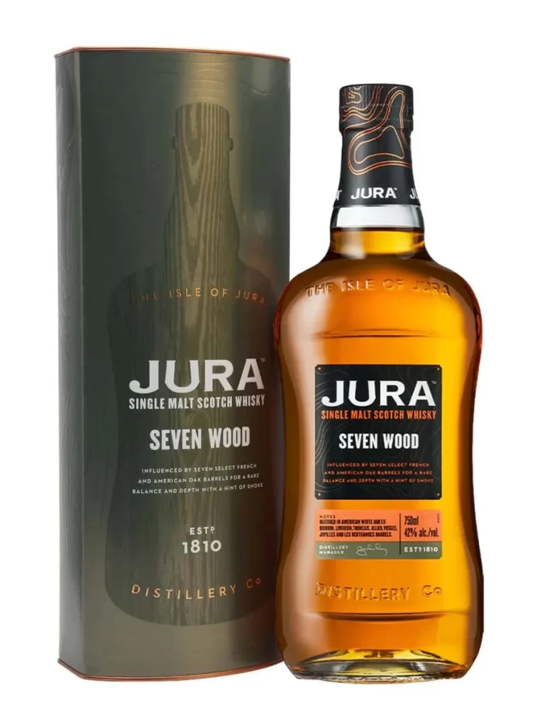Jura Seven Wood
