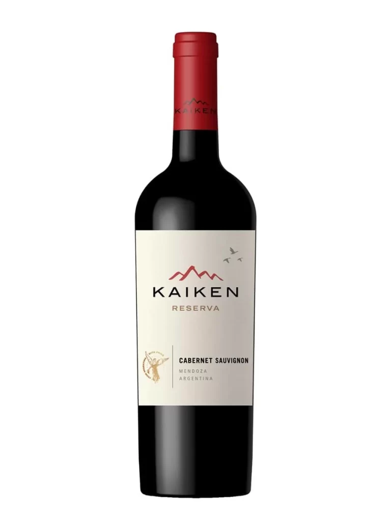 Rượu vang Kaiken Reserva Cabernet Sauvignon