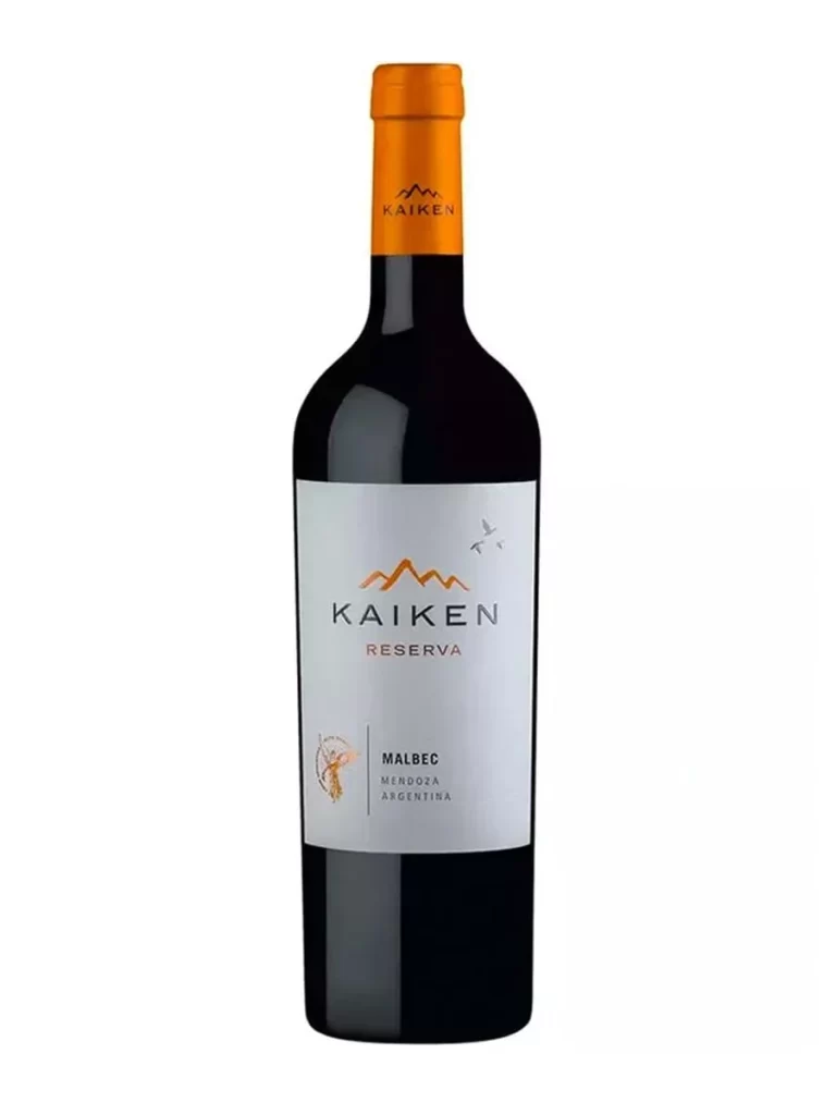 Rượu vang Kaiken Reserva Malbec