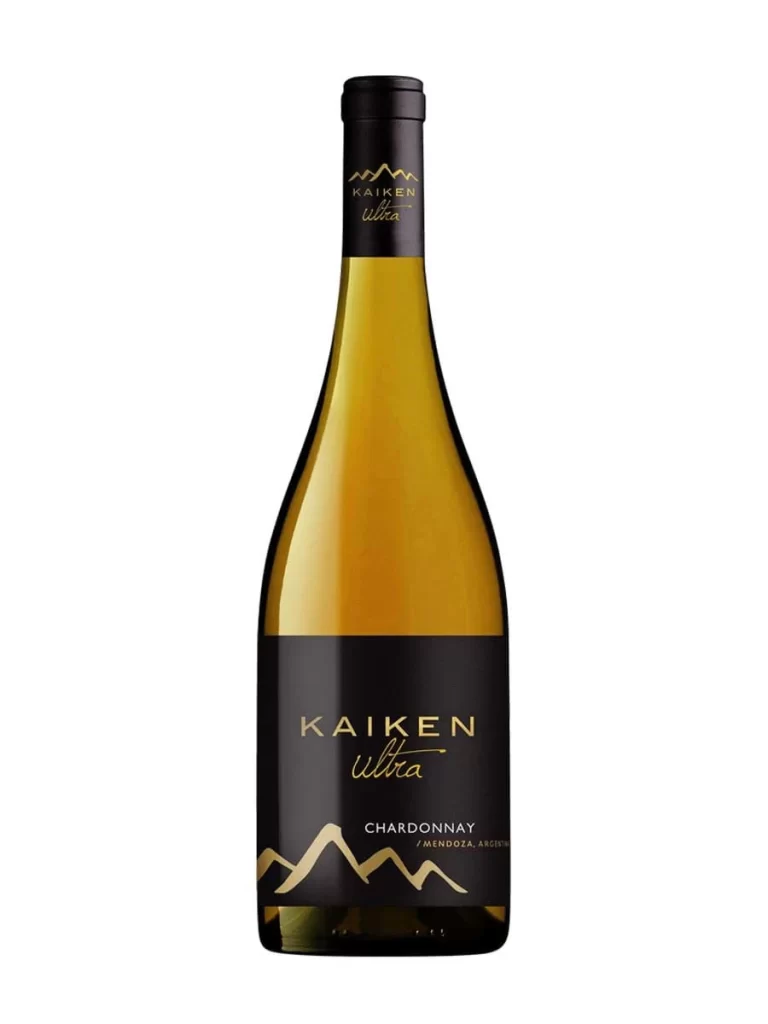Rượu vang Kaiken Ultra Chardonnay