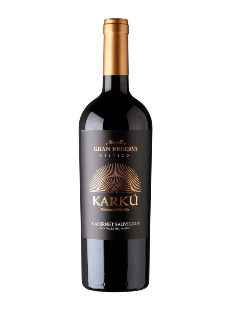 Karku Gran Reserva Cabernet Sauvignon