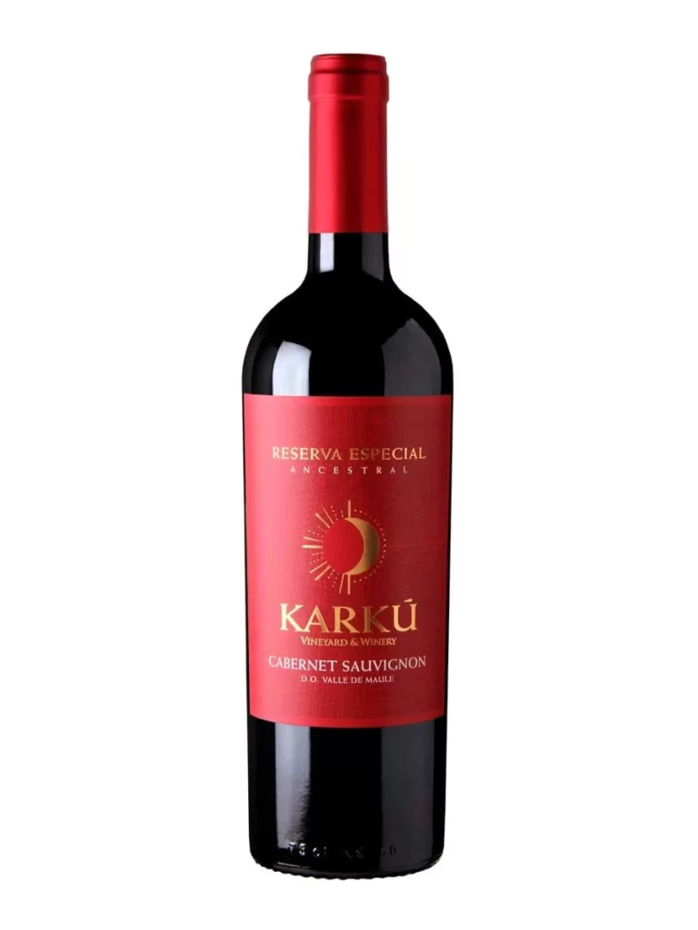 Karku Reserva Cabernet Sauvignon