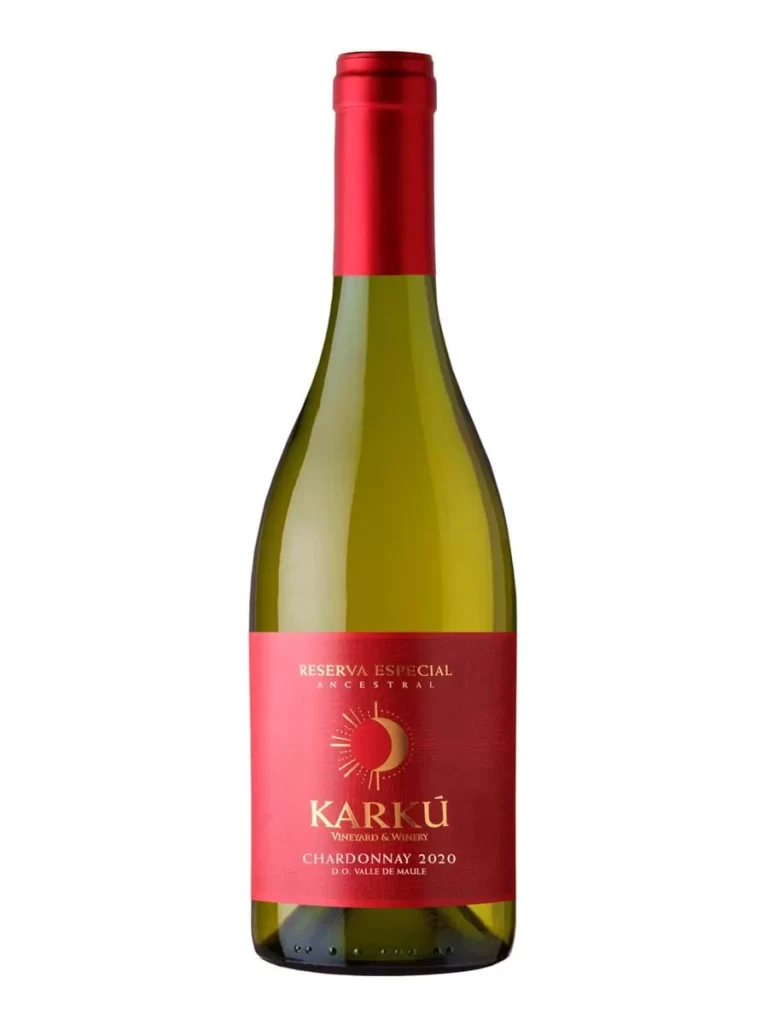 Karku Reserva Chardonnay