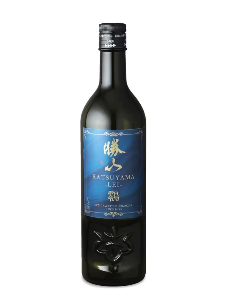 Sake Katsuyama Lei