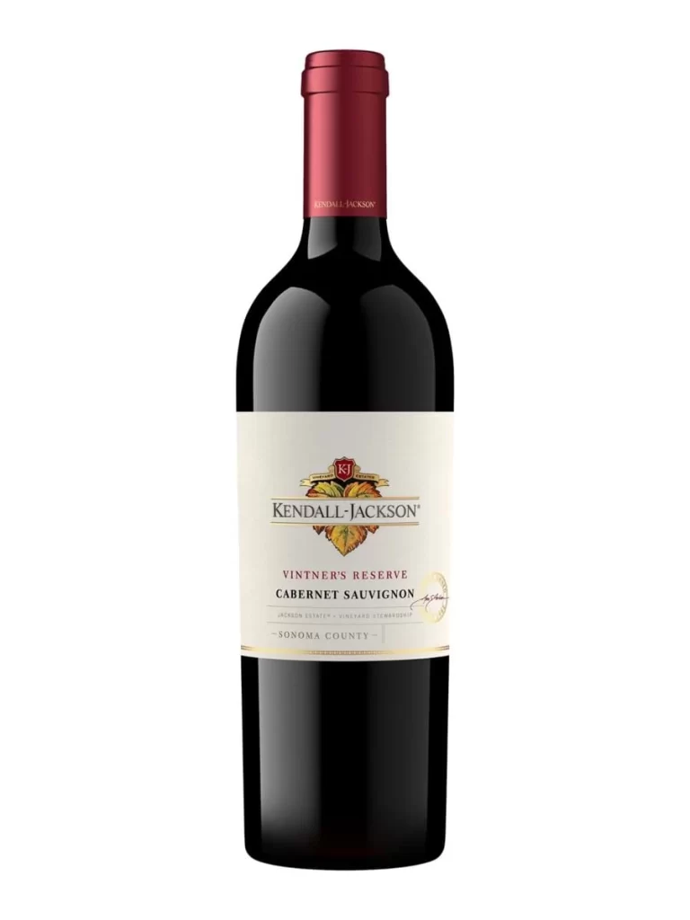 Rượu vang Kendall Jackson Vintners Reserve Cabernet Sauvignon