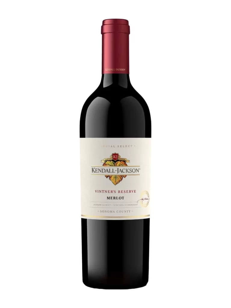 Rượu vang Kendall Jackson Vintners Reserve Merlot