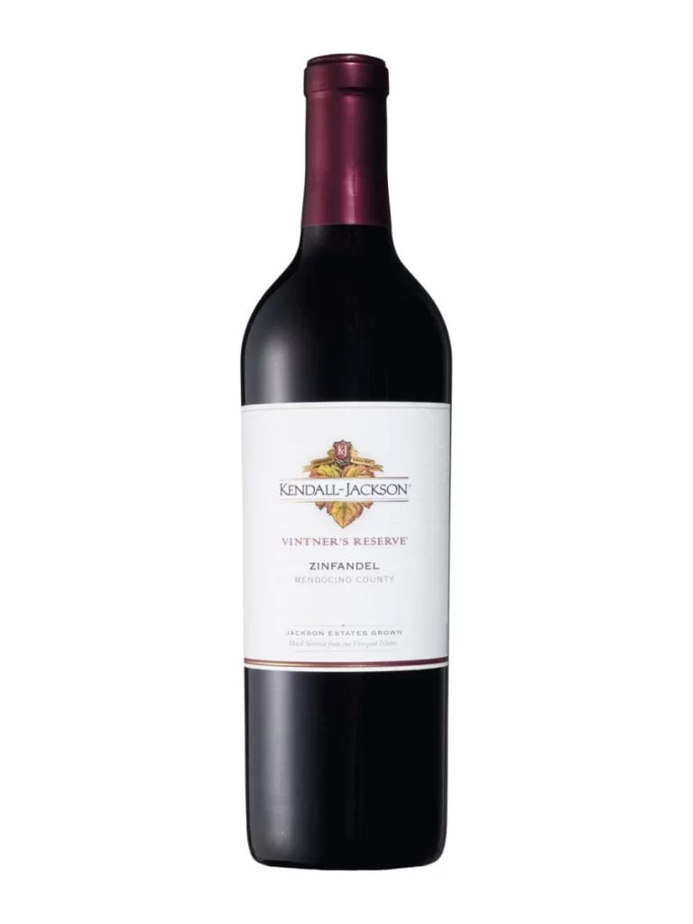 Rượu vang Kendall Jackson Vintners Reserve Zinfandel