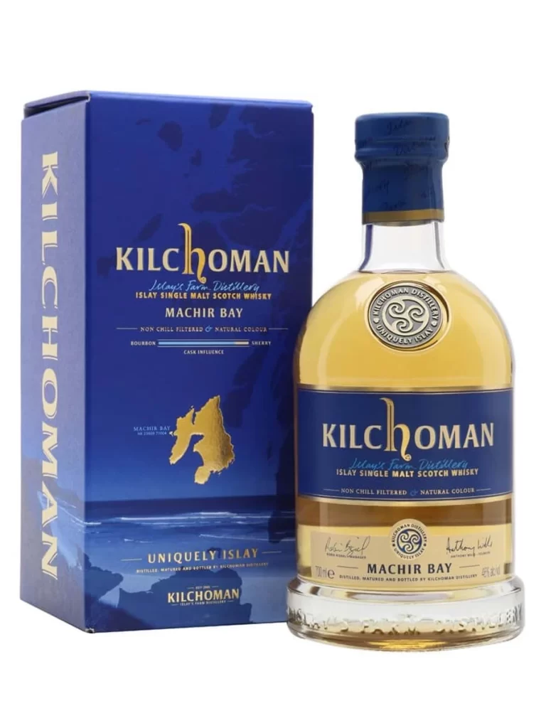 Kilchoman Machir Bay