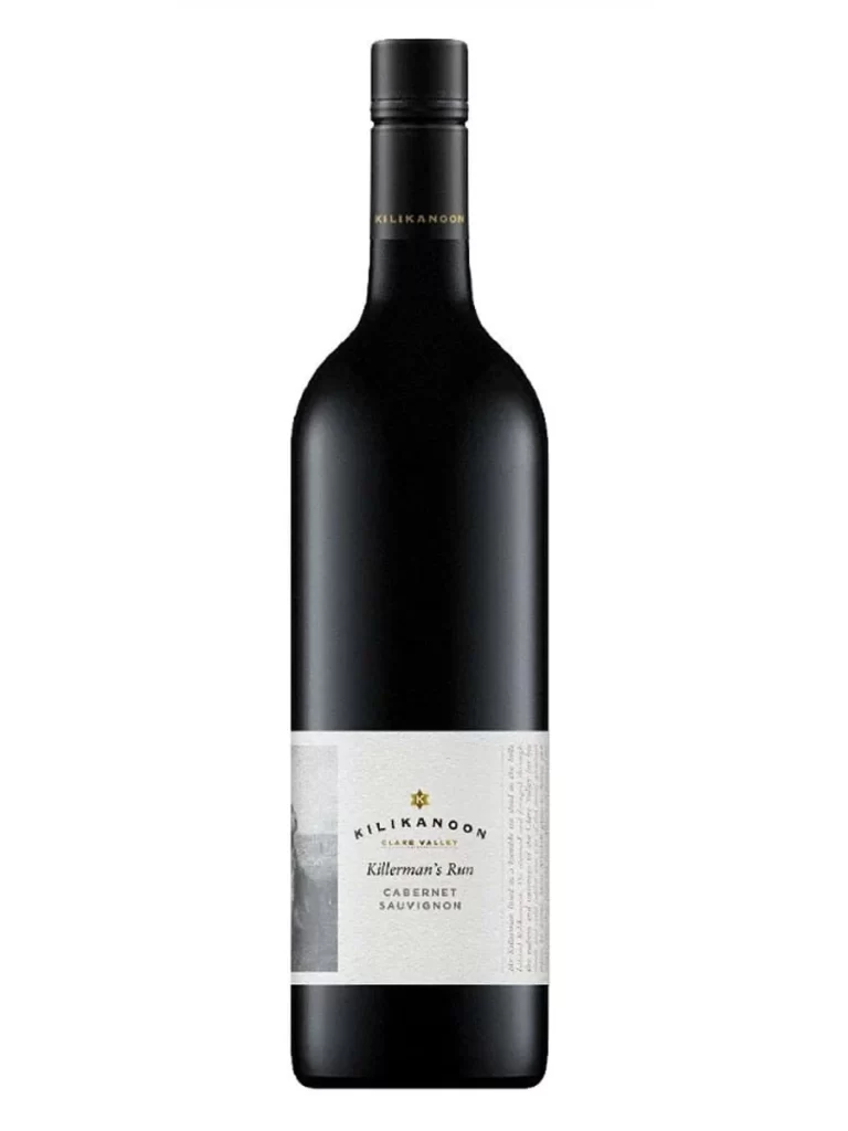 Kilikanoon Killerman’s Run Cabernet Sauvignon