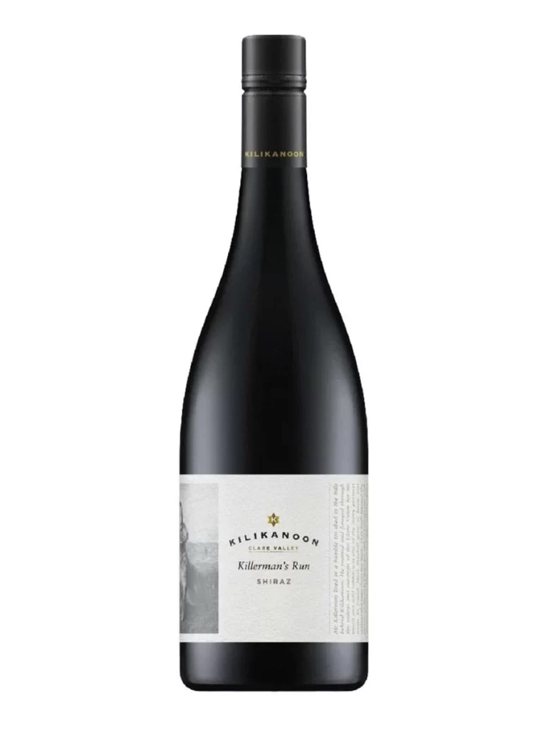 Kilikanoon Killerman’s Run Shiraz
