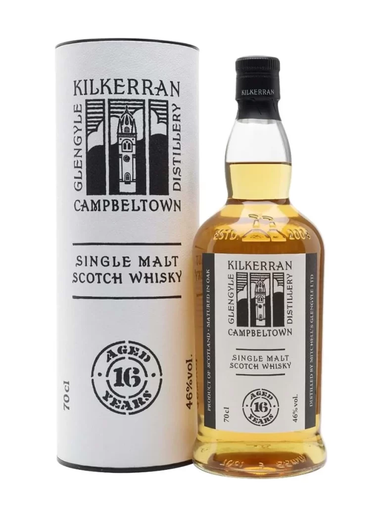 Kilkerran 16 năm