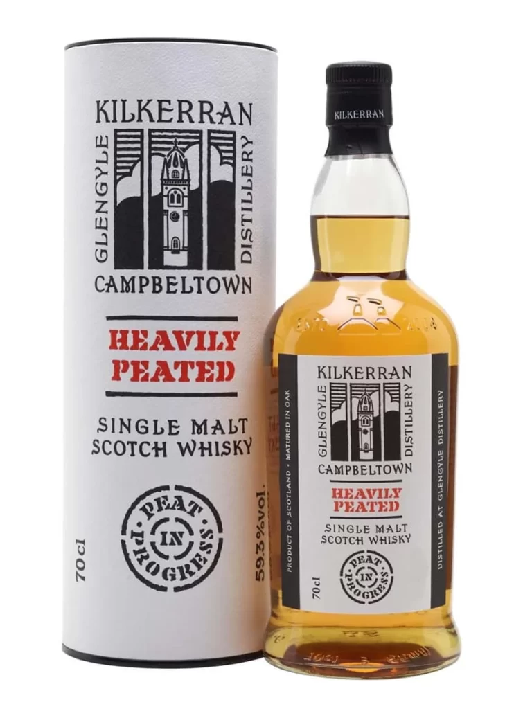 Kilkerran Heavily Peated