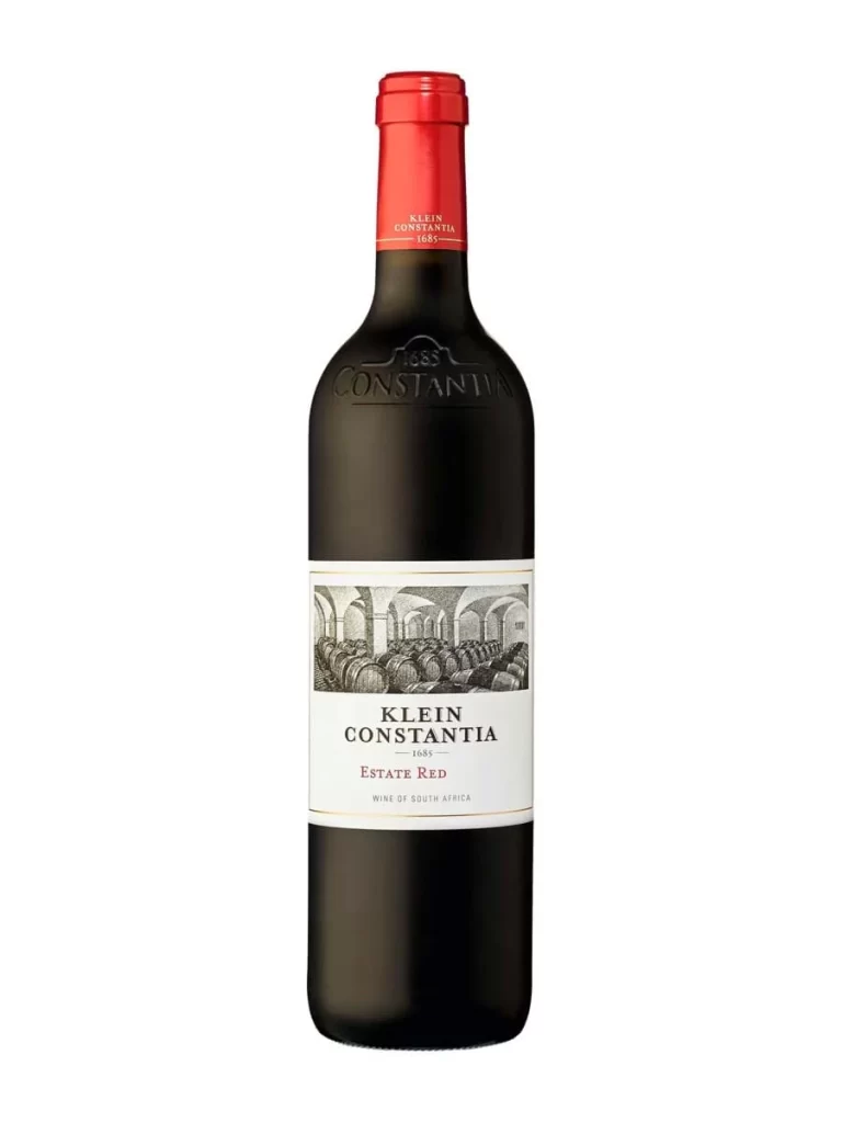 Rượu vang Klein Constantia Red