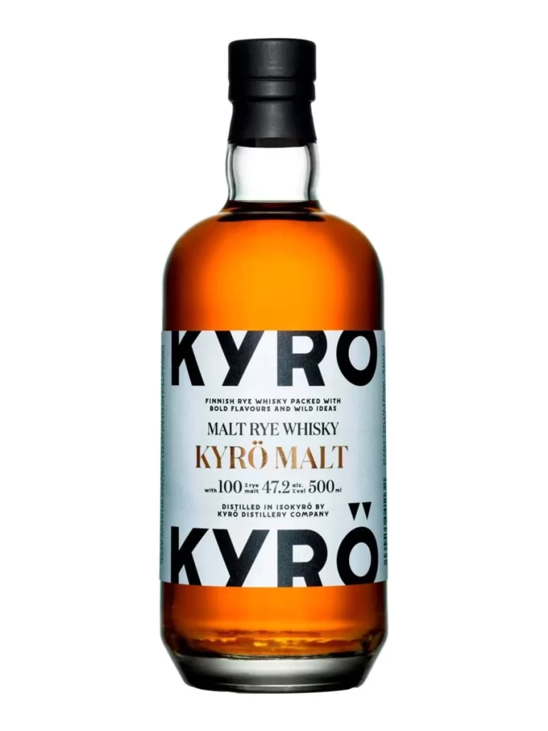 Kyro Malt Rye Whisky