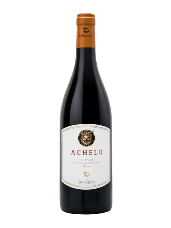 Rượu vang La Braccesca Achelo Cortona