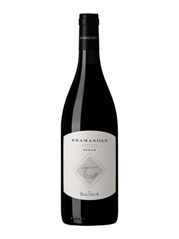 Rượu vang La Braccesca Bramasole Cortona Syrah