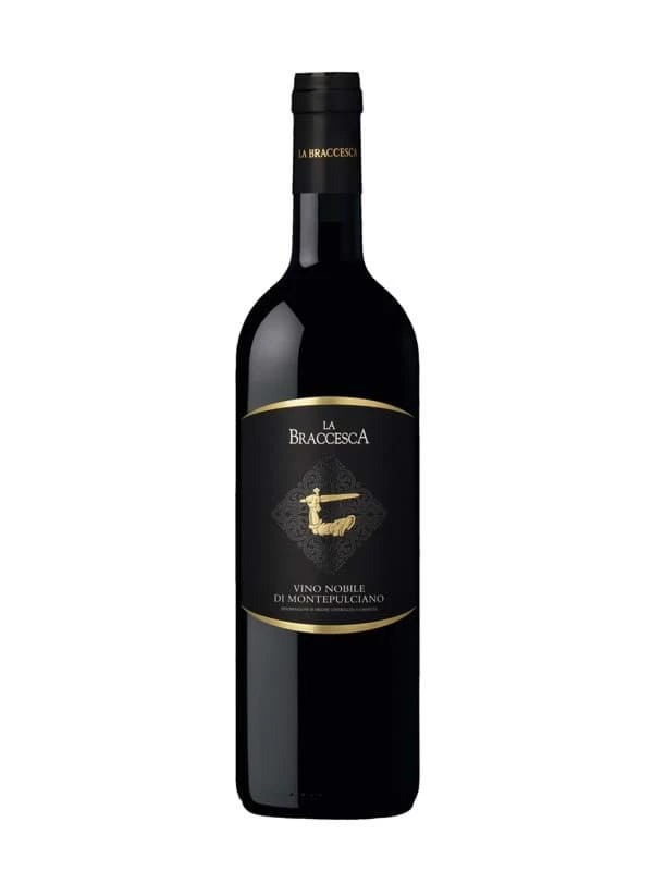 Rượu vang La Braccesca Vino Nobile di Montepulciano