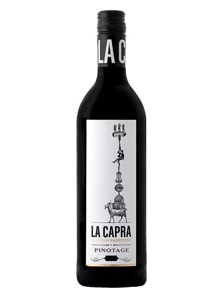 La Capra Pinotage