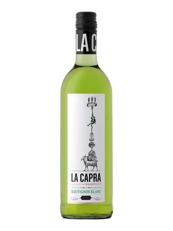 Rượu vang La Capra Sauvignon Blanc