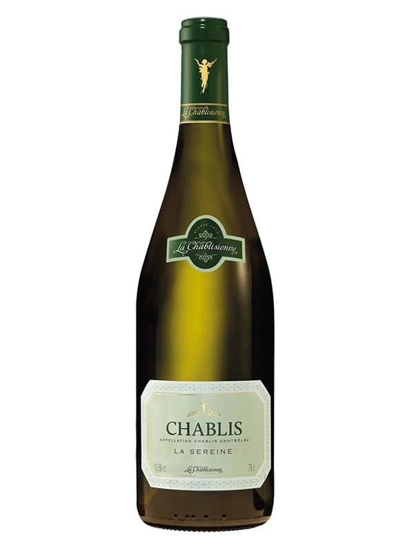 Rượu vang La Chablisienne Chablis La Sereine