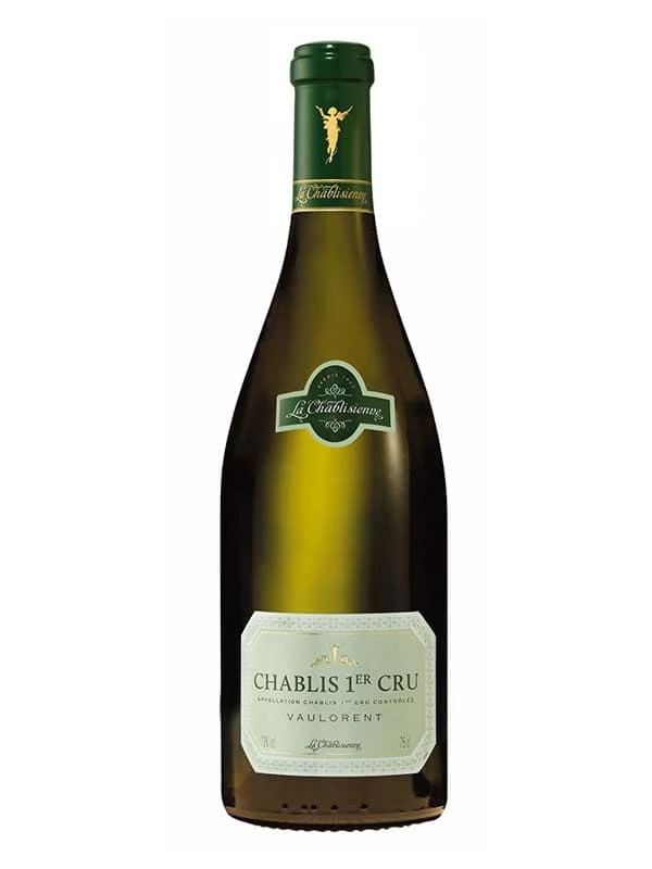 La Chablisienne Chablis Premier Cru Vaulorent