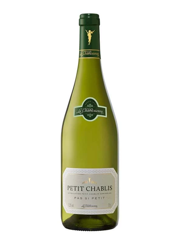 Rượu vang La Chablisienne Petit Chablis Pas Si Petit
