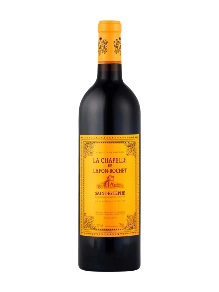 Rượu vang La Chapelle de Lafon Rochet