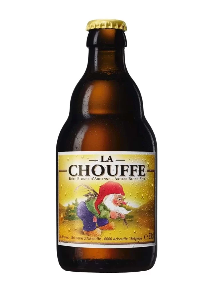 Bia La Chouffe