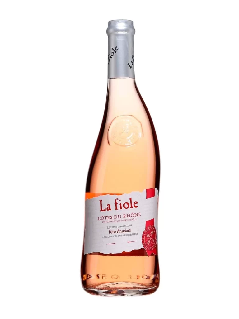 La Fiole Cotes du Rhone Rose