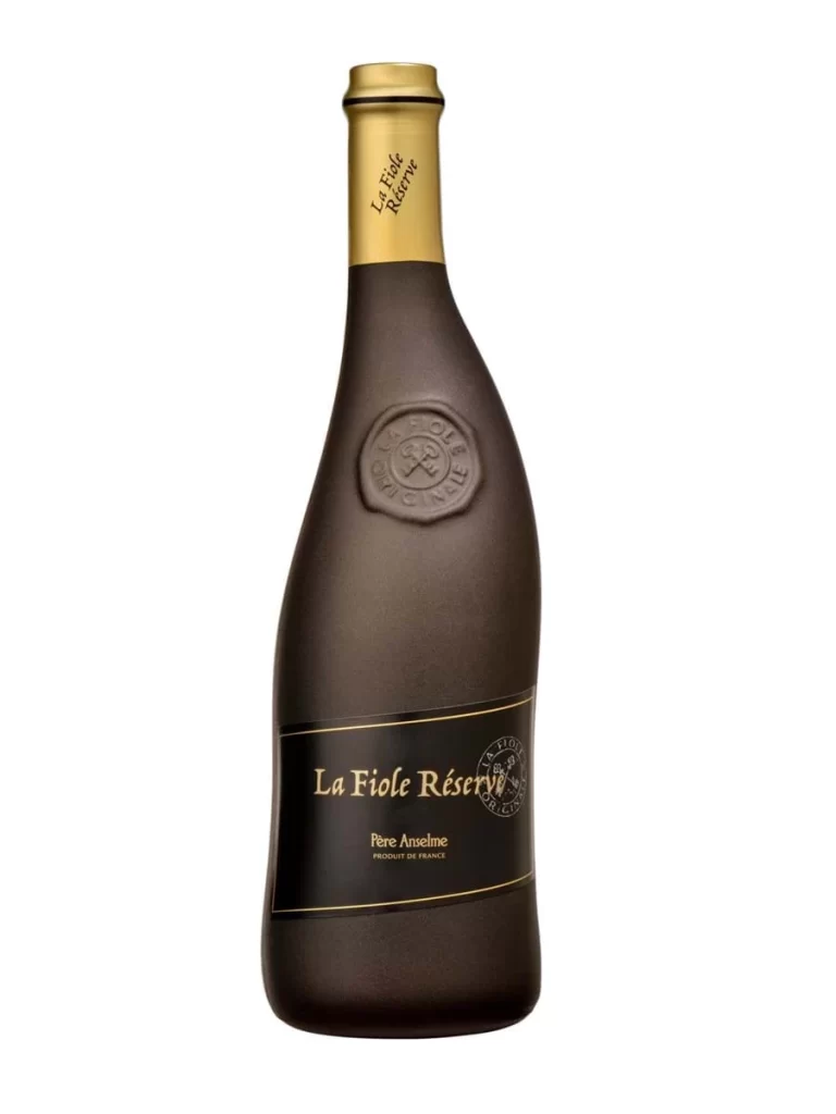 La Fiole Reserve Pere Anselme