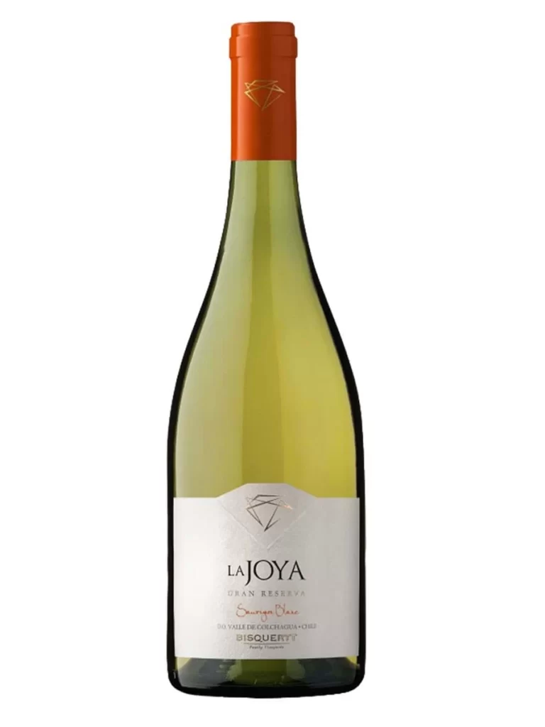 Rượu vang La Joya Gran Reserva Sauvignon Blanc